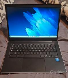 Samsung Galaxy Chromebook Go