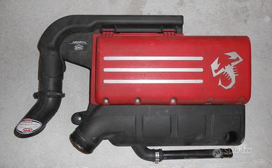 500 abarth airbox