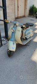 lambretta LD 150 anni 57  marciante 