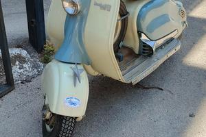 lambretta LD 150 anni 57  marciante 