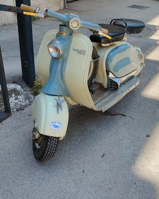 lambretta LD 150 anni 57  marciante 
