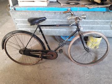 Bici Olmo uomo viaggio