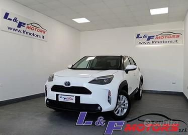 Toyota Yaris Cross 1.5 Hybrid AUTOMATICA TAG...