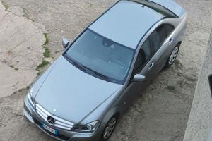 Mercedes c220 170 cv  automatic 2012 120000km