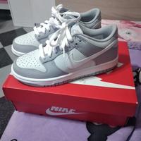 scarpe nike  modello dunk low