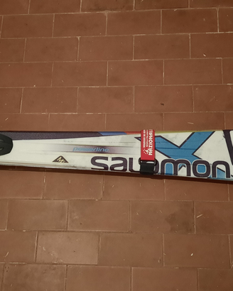 Sci powerline salomon