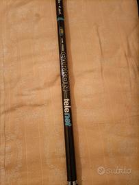 Manico guadino 4 metri + testa