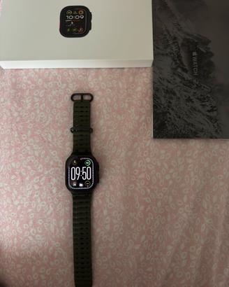 Apple watch ultra 2 + Apple Care