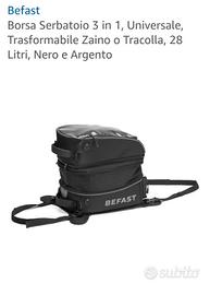 borsa serbatoio Moto 28Lt