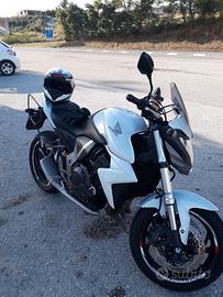 Honda Cb 1000 r  2009