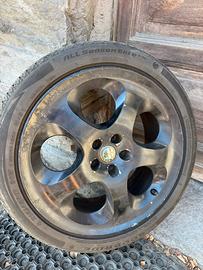 Cerchi alfa romeo 147