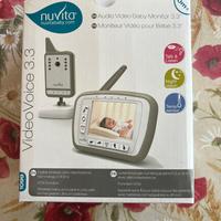 Video baby monitor wireless