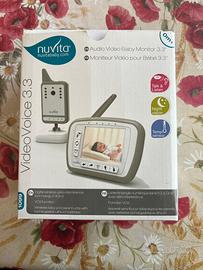 Video baby monitor wireless