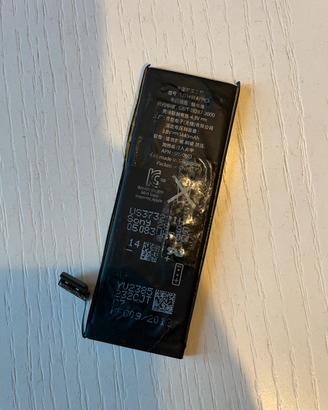 Batteria Originale Iphone 5