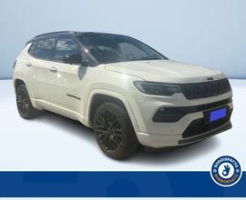 Jeep Compass Phev 1.3 T T4 240CV 4XE AT6-S MY22