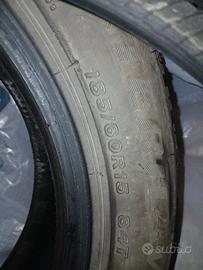 4 Pneumatici Invernali Firestone 185/60 R15 84T