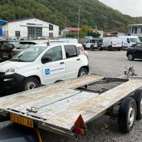 Carrello rimorchio trasporto auto ELLEBI