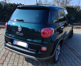 Fiat 500L Trekking 1.3 mjet Automatica TAGLIANDATA