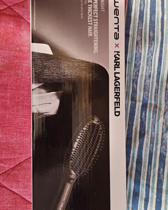 Rowenta x Karl Lagerfeld Power Straight CF582LF0