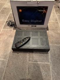 Decoder sarellitare Humax CI-5100