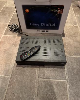 Decoder sarellitare Humax CI-5100