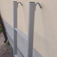 scaletta in ferro 