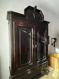 Armadio antico