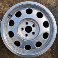 Cerchi in Lega AudiA3 15 pollici 5 Fori