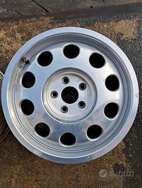 Cerchi in Lega AudiA3 15 pollici 5 Fori