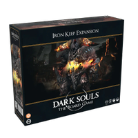 Espansione Forte Ferreo-Dark Souls-Gioco da Tavolo