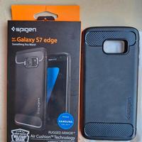 Cover Samsung S7 Edge Spigen Rugged Armor