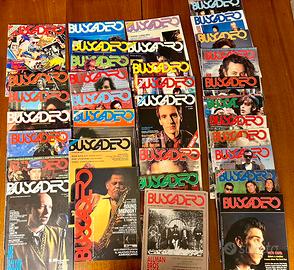 Rivista BUSCADERO anni ‘80