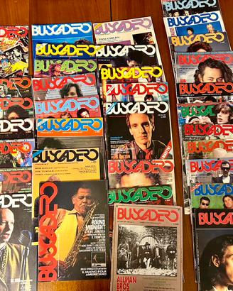 Rivista BUSCADERO anni ‘80