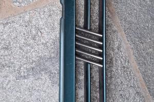 Ricambi Fiat Uno: plastiche varie