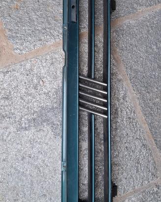 Ricambi Fiat Uno: plastiche varie