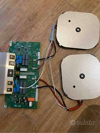 Piano induzione Bosch - Ricambio Modulo potenza