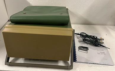 Oscilloscopio giapponese IWATSU SS-5710 60MHz 4CH