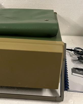 Oscilloscopio giapponese IWATSU SS-5710 60MHz 4CH