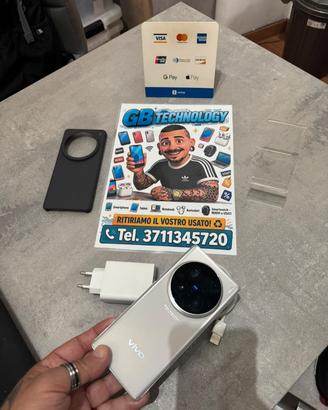 VIVO X 100 ULTRA 5G ( 12/256GB ) GARANZIA 