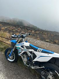 Tm smr 125 fi 2022, trattabile