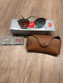 Ray-Ban  Round Metal Bronzo | Occhiale Da Sole