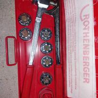 Espansore Rocam per tubi