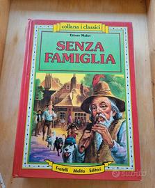 Libro: Senza Famiglia (1 Edizione)