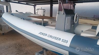 joker coster  tubolare nuovo permute motorizzo