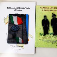 Unità D'Italia Fossano Guardie Municipali Fossano