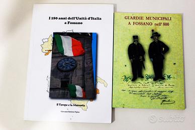 Unità D'Italia Fossano Guardie Municipali Fossano