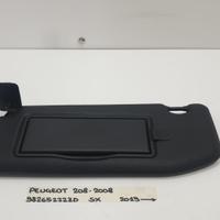 ALETTA PARASOLE SINISTRA PEUGEOT 2008 Serie 982652