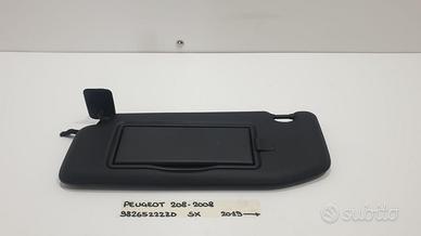 ALETTA PARASOLE SINISTRA PEUGEOT 2008 Serie 982652