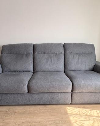 Divano mod. Swing tender azienda “SAMOA DIVANI”.