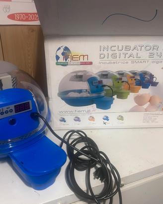 Incubatrice Smart 24